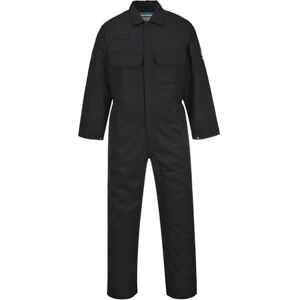 Portwest Flammhemmender Bizweld™ Overall , Größe: XXL, Farbe: Schwarz, BIZ1BKRXXL Portwest Flammhemmender Bizweld™ Overall , Größe: XXL, Farbe: Schwarz, BIZ1BKRXXL