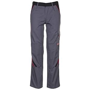 Planam Bundhose HIGHLINE, Farbe schiefer/schwarz/rot, Größe 50 Planam Bundhose HIGHLINE, Farbe schiefer/schwarz/rot, Größe 50