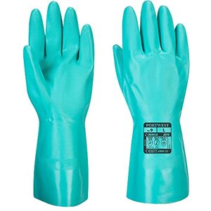 Portwest A810 Nitrosafe Chemikalienhandschuh A810GNRM Portwest A810 Nitrosafe Chemikalienhandschuh A810GNRM