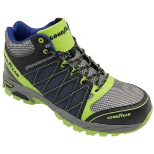 Goodyear Herren S1p Sra Sicherheitsstiefel, Yellow Blue, 46 EU Goodyear Herren S1p Sra Sicherheitsstiefel, Yellow Blue, 46 EU