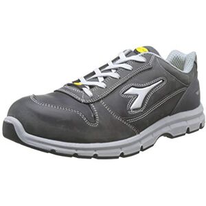 UTILITY DIADORA Unisex Run Low S3 SRC ESD, Grigio Castello, 45 EU UTILITY DIADORA Unisex Run Low S3 SRC ESD, Grigio Castello, 45 EU