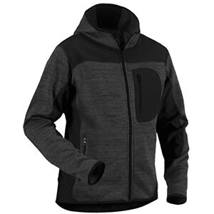 BLÅKLÄDER Strickjacke "4930" mit Softshell BLAKLÄDER BLÅKLÄDER Strickjacke "4930" mit Softshell BLAKLÄDER
