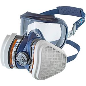 GVS SPR537 Elipse Integra Maske mit A2P3 Filter gegen organische Gase und Dämpfe bis 5000 ppm und Staub, M/L GVS SPR537 Elipse Integra Maske mit A2P3 Filter gegen organische Gase und Dämpfe bis 5000 ppm und Staub, M/L