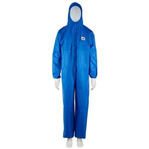 3M 4515 Schutzanzug, Typ 5/6, Größe S, Blau 3M 4515 Schutzanzug, Typ 5/6, Größe S, Blau