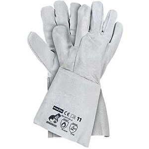 REIS RSPBSZINDIANEX Indianex Gloves Schutzhandschuhe, Hellgrau, 11 Größe, 12 Stück REIS RSPBSZINDIANEX Indianex Gloves Schutzhandschuhe, Hellgrau, 11 Größe, 12 Stück