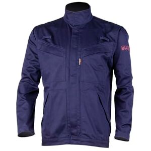 GYS Schweißerjacke aus Baumwolle Größe L (48/50) GYS Schweißerjacke aus Baumwolle Größe L (48/50)