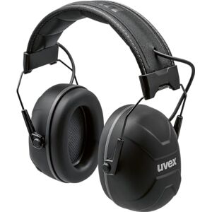 Uvex aXess one aktiver Gehörschutz elektronischer Kapselgehörschützer mit Bluetooth 5.2 Technologie Uvex aXess one aktiver Gehörschutz elektronischer Kapselgehörschützer mit Bluetooth 5.2 Technologie