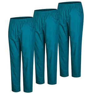 MISEMIYA Packung 3 Stück Unisex SANITÄRHOSE MEDIZINISCHE Uniformen SANITÄR Uniformen Arbeitshose Ref. 8312 * 3 Stück 5XL, Grün 3B 21 MISEMIYA Packung 3 Stück Unisex SANITÄRHOSE MEDIZINISCHE Uniformen SANITÄR Uniformen Arbeitshose Ref. 8312 * 3 Stück 5XL, Grün 3B 21