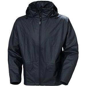Hansen Workwear Bekleidung Voss Regenjacke Marineblau Marineblau, XL Hansen Workwear Bekleidung Voss Regenjacke Marineblau Marineblau, XL