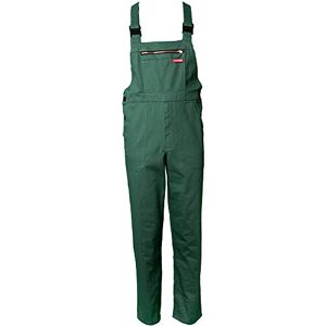 Planam 0124026 Herren BW 290 Latzhose, mittelgrün, Größe 26 Planam 0124026 Herren BW 290 Latzhose, mittelgrün, Größe 26