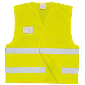 Portwest Warnschutz-Netz Weste, Größe: S/M, Farbe: Gelb, C494YERS/M Portwest Warnschutz-Netz Weste, Größe: S/M, Farbe: Gelb, C494YERS/M