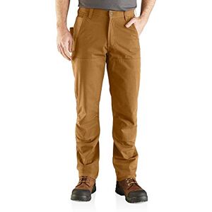 Carhartt Steel Rugged Flex Relaxed Fit Allzweckarbeitshose Herren Braun W42/L32 Carhartt Steel Rugged Flex Relaxed Fit Allzweckarbeitshose Herren Braun W42/L32