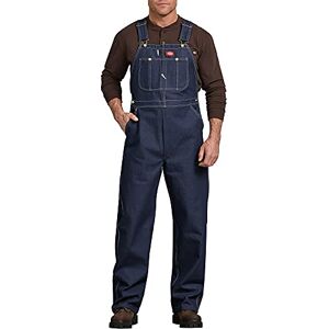 Dickies , Herren, Denim-Latzhosen-Overall, Indigo, INDIGO-BLAU, 40W / 32L Dickies , Herren, Denim-Latzhosen-Overall, Indigo, INDIGO-BLAU, 40W / 32L