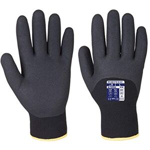 Portwest A146 Winterhandschuh, Arktis, L, Schwarz Portwest A146 Winterhandschuh, Arktis, L, Schwarz