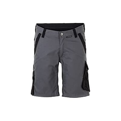 Planam 6451052 Norit Herren Shorts, Schiefer/Schwarz, Größe L Planam 6451052 Norit Herren Shorts, Schiefer/Schwarz, Größe L
