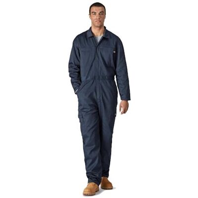 Dickies , Herren, Everyday-Overall, NAVIABLAU, S Dickies , Herren, Everyday-Overall, NAVIABLAU, S