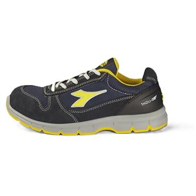 UTILITY DIADORA Diadora Utility Unisex Run Text Low S1P SRC ESD, Dark Navy/Dark Navy, 41 EU UTILITY DIADORA Diadora Utility Unisex Run Text Low S1P SRC ESD, Dark Navy/Dark Navy, 41 EU