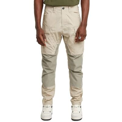 G-STAR Herren 3D Regular Tapered Cargohose 3.0, Beige (dk Brick D25185-D308-1214), 29W / 30L G-STAR Herren 3D Regular Tapered Cargohose 3.0, Beige (dk Brick D25185-D308-1214), 29W / 30L