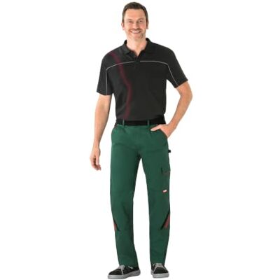 Planam Highline Arbeitshose Herren Bundhose mit Knietaschen Bundhose mit Knietaschen, Handytasche, Hammerschlaufe, kratzfreier Knopf, OEKO-TEX 2 Planam Highline Arbeitshose Herren Bundhose mit Knietaschen Bundhose mit Knietaschen, Handytasche, Hammerschlaufe, kratzfreier Knopf, OEKO-TEX 2
