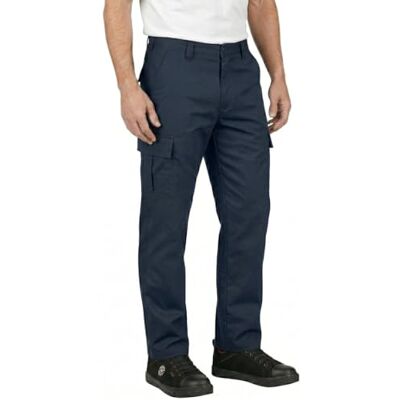 Lee Cooper Herren Cargo Arbeitshose 245 GSM – Workwear Hose Strapazierfähig Multi Taschen Pflegeleicht, Sicherheits Arbeitshose Regular Fit mit Knopf & Reißverschluss Lee Cooper Herren Cargo Arbeitshose 245 GSM – Workwear Hose Strapazierfähig Multi Taschen Pflegeleicht, Sicherheits Arbeitshose Regular Fit mit Knopf & Reißverschluss