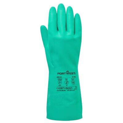 Portwest A810 Nitrosafe Chemikalienhandschuh A810GNRM Portwest A810 Nitrosafe Chemikalienhandschuh A810GNRM