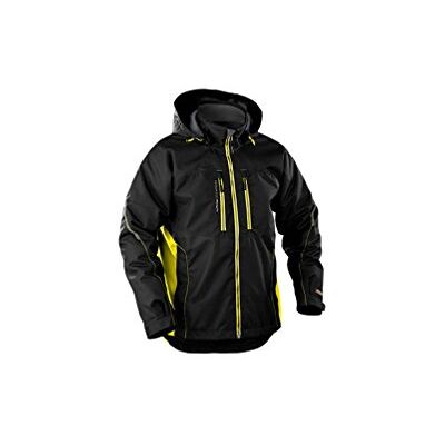 BLÅKLÄDER 48901977 Leichte Gefüttert Funktionsjacke Schwarz / Gelb L BLÅKLÄDER 48901977 Leichte Gefüttert Funktionsjacke Schwarz / Gelb L