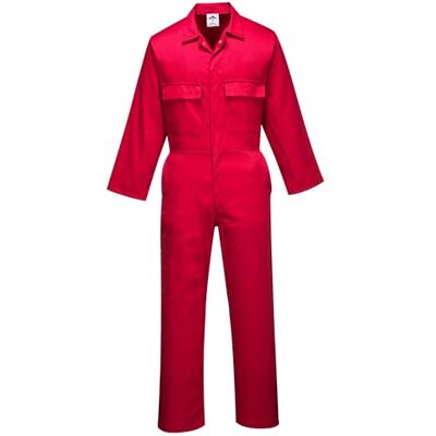 Portwest S999 Herren Euro-Arbeitskleidung Polycotton Overall Arbeitsanzug Portwest S999 Herren Euro-Arbeitskleidung Polycotton Overall Arbeitsanzug