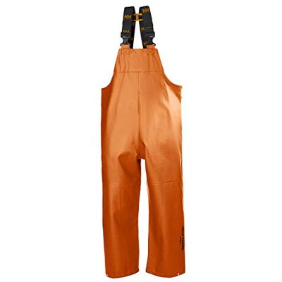HH Workwear GALE RAIN BIB Color: 290 DARK ORANGE Talla: XL HH Workwear GALE RAIN BIB Color: 290 DARK ORANGE Talla: XL