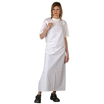 REIS FPCVW Schürze, Weiß, 75x110 Größe REIS FPCVW Schürze, Weiß, 75x110 Größe