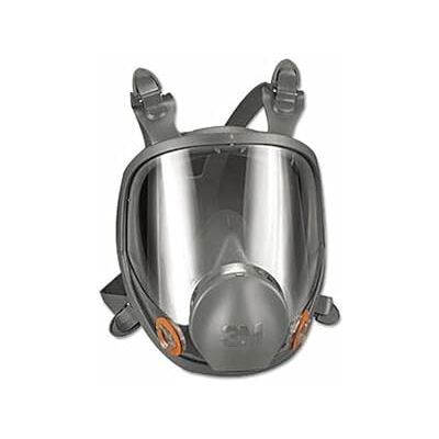 3M Silikon-Vollmaske, Größe M, 1 Stück, 6800M, EN-Sicherheit zertifiziert 3M Silikon-Vollmaske, Größe M, 1 Stück, 6800M, EN-Sicherheit zertifiziert