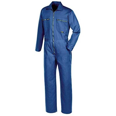 texxor Overall Basic, Arbeitsoverall Anzug kornblau 44, 8042 texxor Overall Basic, Arbeitsoverall Anzug kornblau 44, 8042