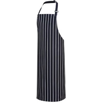 Portwest S839 Fleischer-Schürze Verknotungsfreie Bänder 2 Taschen Baumwolle Marine/Weiß, Einheitsgröße, Verstellbarer Halsausschnitt, Verstellbarer Riemen, Strapazierfähig, Gastronomie, Küche Portwest S839 Fleischer-Schürze Verknotungsfreie Bänder 2 Taschen Baumwolle Marine/Weiß, Einheitsgröße, Verstellbarer Halsausschnitt, Verstellbarer Riemen, Strapazierfähig, Gastronomie, Küche