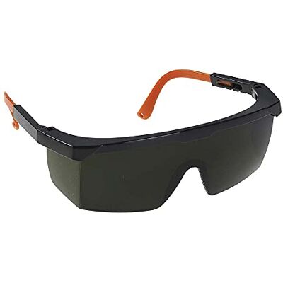 Portwest PW68 Sicherheits-Schweisserbrille Kratzfest UV-Schutz Schweißen Flaschengrün, Einheitsgröße, EN 166, EN 169, Kratzfeste Beschichtung, Kunststoff, Leicht Portwest PW68 Sicherheits-Schweisserbrille Kratzfest UV-Schutz Schweißen Flaschengrün, Einheitsgröße, EN 166, EN 169, Kratzfeste Beschichtung, Kunststoff, Leicht