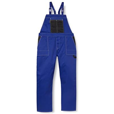REIS MMSNB_62 Multi Master Schutzlatzhose Latzhose Herren, Arbeitslatzhosen Männer Blau-Schwarz 62 Größe REIS MMSNB_62 Multi Master Schutzlatzhose Latzhose Herren, Arbeitslatzhosen Männer Blau-Schwarz 62 Größe