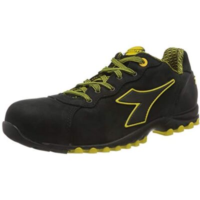 UTILITY DIADORA Arbeitsschuh Beat II Low S3 HRO SRC für Mann und Frau (EU 42), 80013 Schwarz UTILITY DIADORA Arbeitsschuh Beat II Low S3 HRO SRC für Mann und Frau (EU 42), 80013 Schwarz