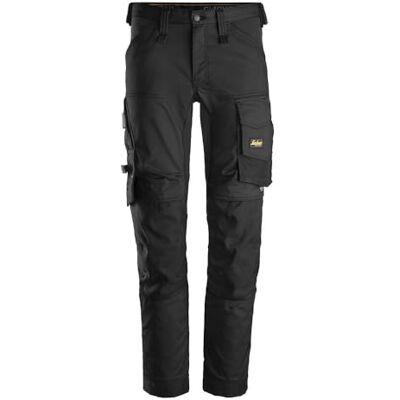 Snickers Workwear AllroundWork, 6341, Slim fit, Arbeitshose mit praktischen Taschen Snickers Workwear AllroundWork, 6341, Slim fit, Arbeitshose mit praktischen Taschen