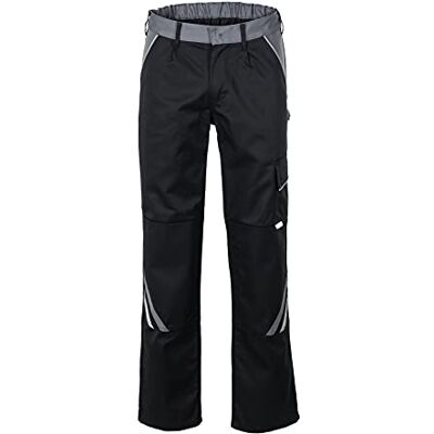 Planam Highline Arbeitshose Herren – Bundhose mit Knietaschen, strapazierfähige Arbeitsbundhose für Baustelle und Handwerk Planam Highline Arbeitshose Herren – Bundhose mit Knietaschen, strapazierfähige Arbeitsbundhose für Baustelle und Handwerk