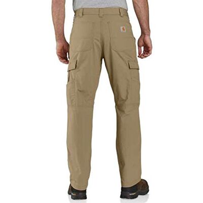Carhartt Herren Arbeitshose Force Relaxed Fit Ripstop Cargo Work Pant Carhartt Herren Arbeitshose Force Relaxed Fit Ripstop Cargo Work Pant