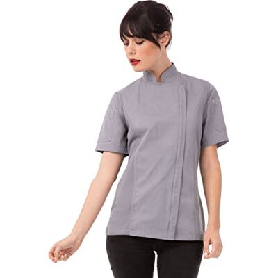Chef Works Springfield Kochmantel für Damen Chef Works Springfield Kochmantel für Damen