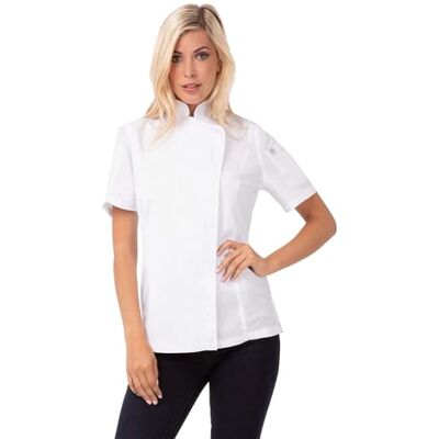 Chef Works Springfield Kochmantel für Damen Chef Works Springfield Kochmantel für Damen