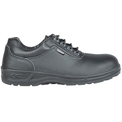COFRA 76440-001.W39 PHARM BLACK S2 SRC Sicherheitsschuhe, Schwarz, Größe 39 COFRA 76440-001.W39 PHARM BLACK S2 SRC Sicherheitsschuhe, Schwarz, Größe 39