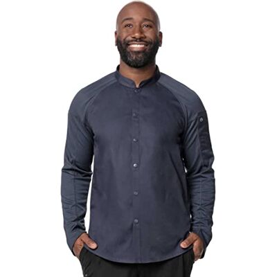 Chef Works Herren Tulum Chef Coat Kochmantel Chef Works Herren Tulum Chef Coat Kochmantel