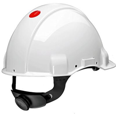 3M G3001MUV1000V-VI G3001 Helm, unbelüftet diela ctrico 1000v ‰ weiß Verkabelung Roulette und Leder Schweißband 3M G3001MUV1000V-VI G3001 Helm, unbelüftet diela ctrico 1000v ‰ weiß Verkabelung Roulette und Leder Schweißband