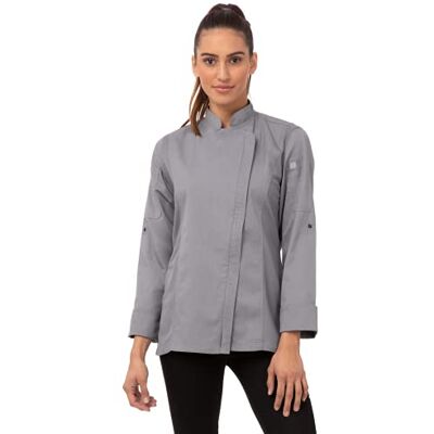 Chef Works Hartford Cool Vent Kochmantel für Damen Chef Works Hartford Cool Vent Kochmantel für Damen