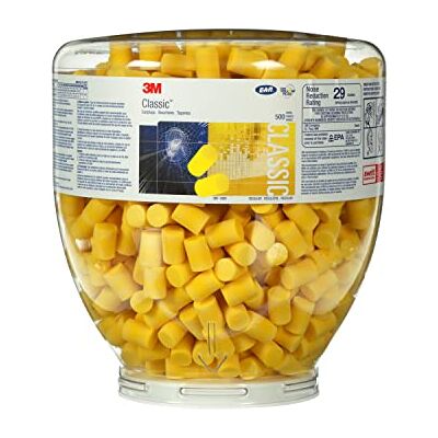 3M E-A-R Classic Refill Aufsatz, PD01001, SNR=28 dB, Aufsatz für One-Touch Spender 3M E-A-R Classic Refill Aufsatz, PD01001, SNR=28 dB, Aufsatz für One-Touch Spender
