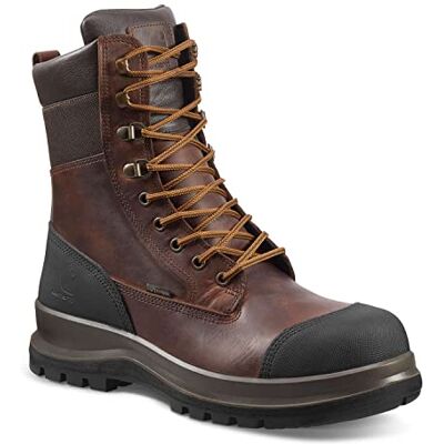 Carhartt Sicherheitsstiefel Detroit S3 Highboot schwarz Carhartt Sicherheitsstiefel Detroit S3 Highboot schwarz