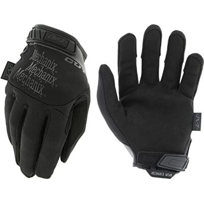 Mechanix Wear Specialty Pursuit CR5 Herren-Arbeitshandschuhe, Schwarz M Mechanix Wear Specialty Pursuit CR5 Herren-Arbeitshandschuhe, Schwarz M