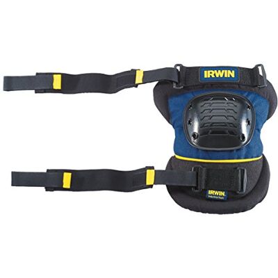 IRWIN Swivel-Flex Knieschoner, Schaumstoff-Polster, konvexe Kappenform, TÜV-GS, 10503832 IRWIN Swivel-Flex Knieschoner, Schaumstoff-Polster, konvexe Kappenform, TÜV-GS, 10503832
