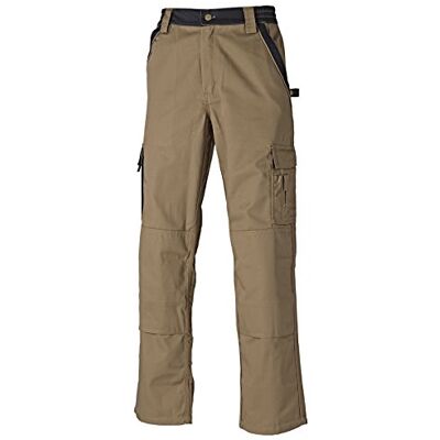 Dickies Bundhose Arbeitshose Maler Weiss/grau Industry IN300 Dickies Bundhose Arbeitshose Maler Weiss/grau Industry IN300