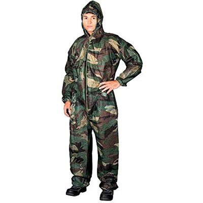 REIS Einweg-Overalls-Camouflage REIS Einweg-Overalls-Camouflage